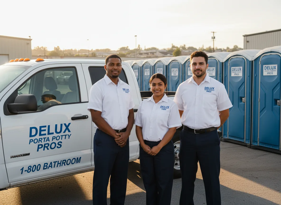 Long-Term Portable Toilet Rental company in Denton, NE