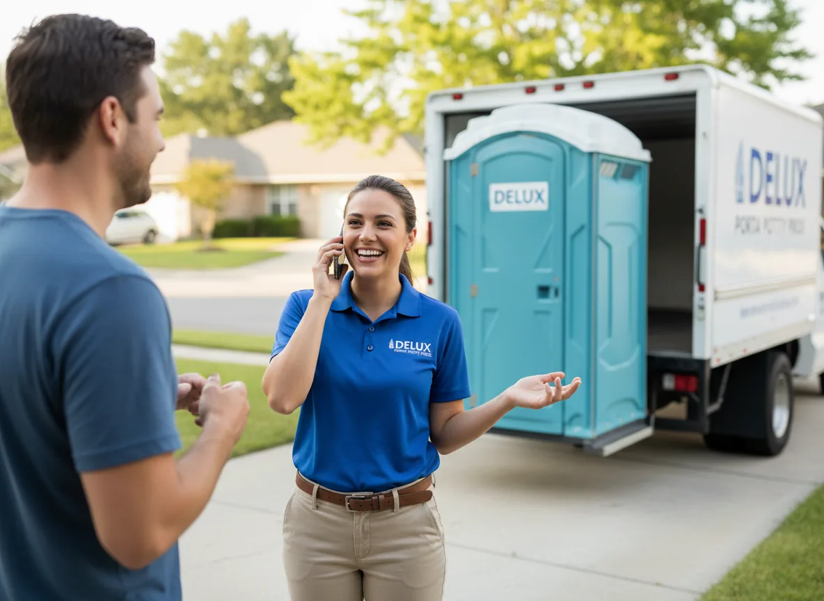 Long-Term Portable Toilet Rental Denton, NE FAQs